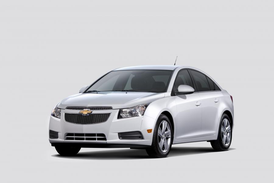 Chevrolet Cruze Clean Turbo Diesel '2013